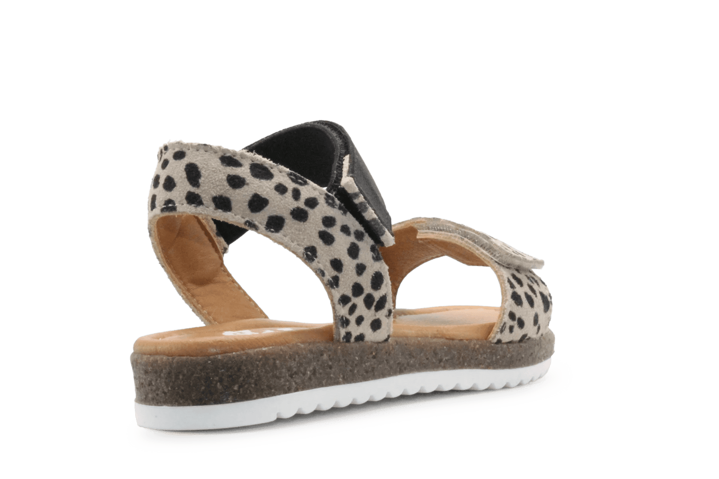 Giga Meisjes Sandalen G4561 - Leopard - hatshoe