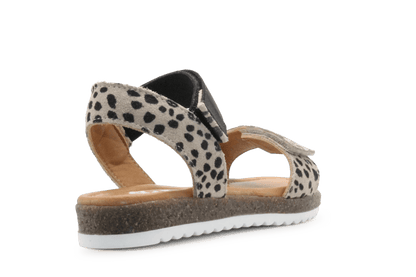 Giga Meisjes Sandalen G4561 - Leopard - hatshoe