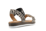Giga Meisjes Sandalen G4561 - Leopard - hatshoe
