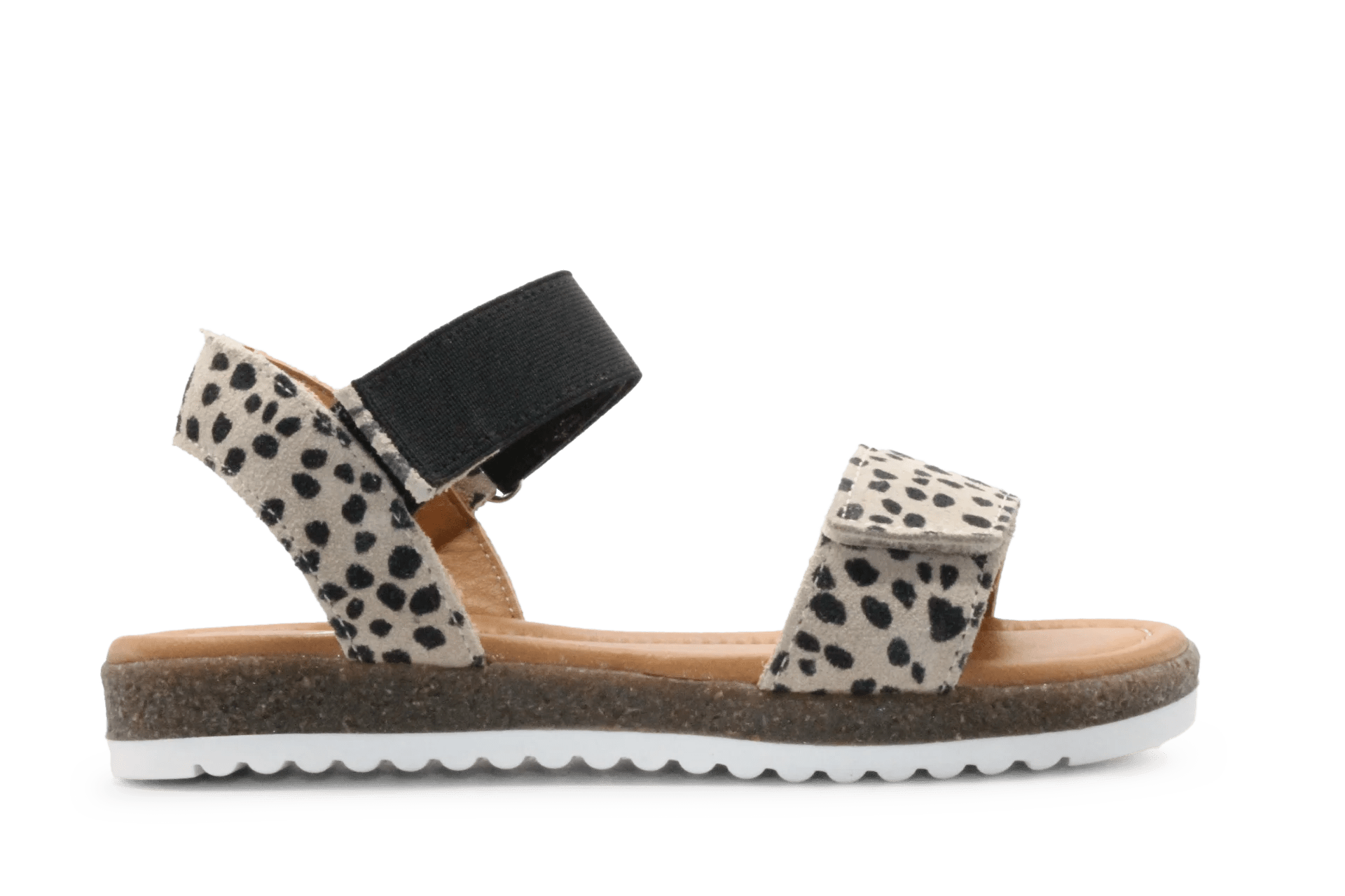 Giga Meisjes Sandalen G4561 - Leopard - hatshoe