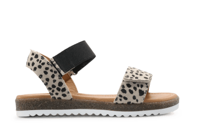 Giga Meisjes Sandalen G4561 - Leopard - hatshoe
