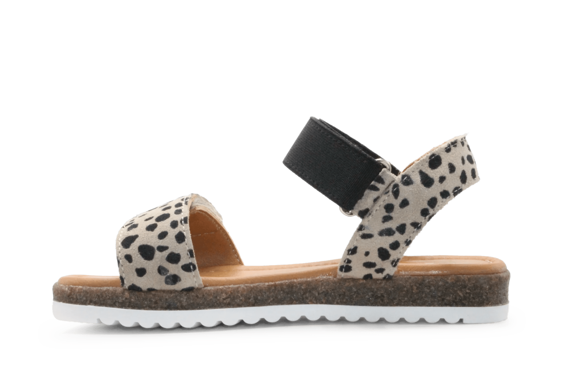 Giga Meisjes Sandalen G4561 - Leopard - hatshoe