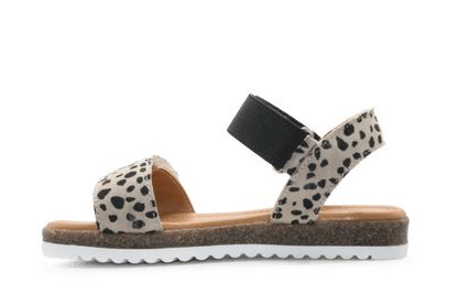 Giga Meisjes Sandalen G4561 - Leopard - hatshoe