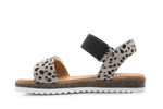 Giga Meisjes Sandalen G4561 - Leopard - hatshoe