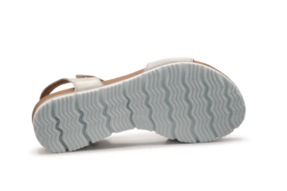 Giga Meisjes Sandalen - Platina - hatshoe