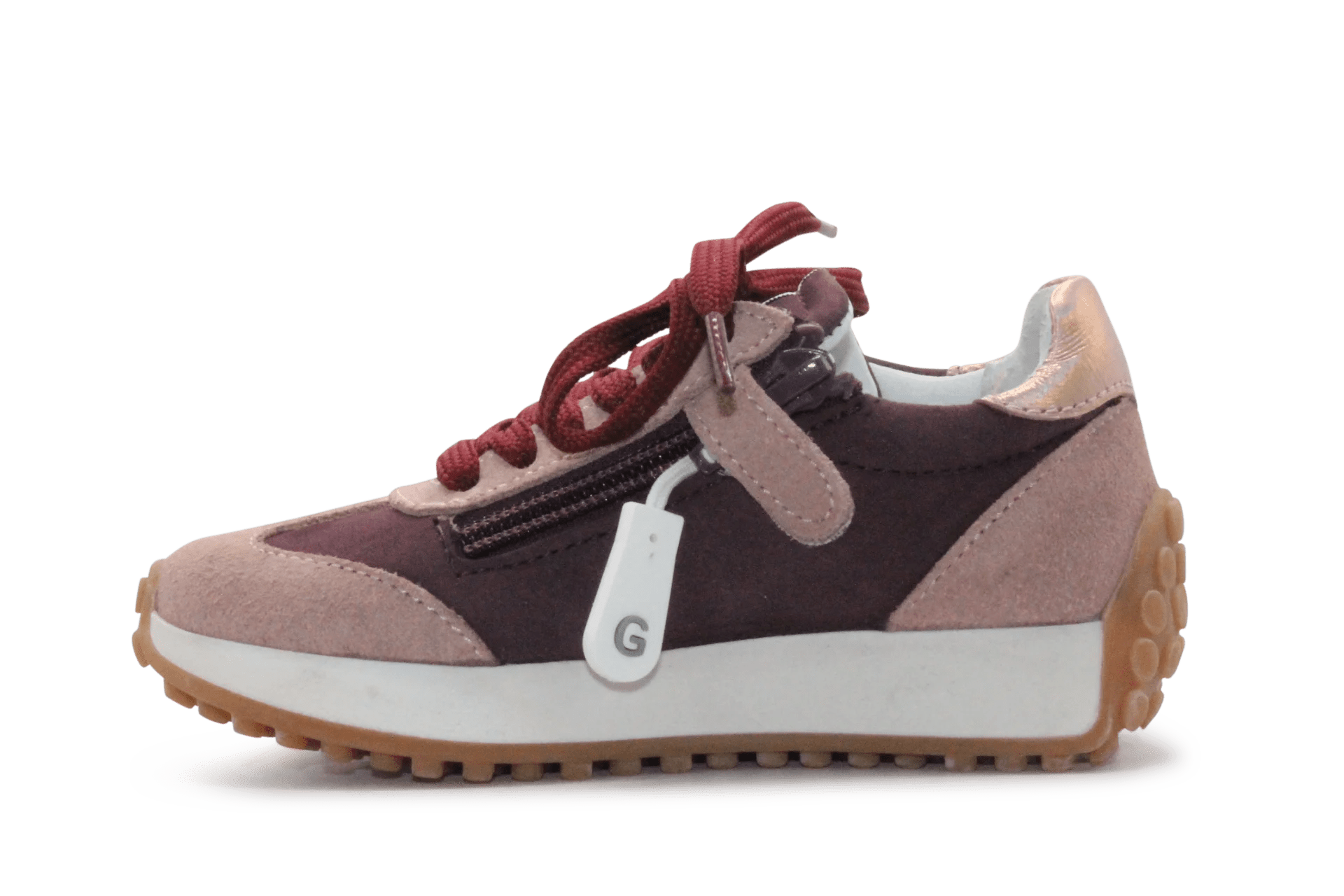 Giga Meisjes Sneaker G4645 - Pink