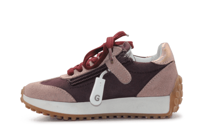 Giga Meisjes Sneaker G4645 - Pink - hatshoe