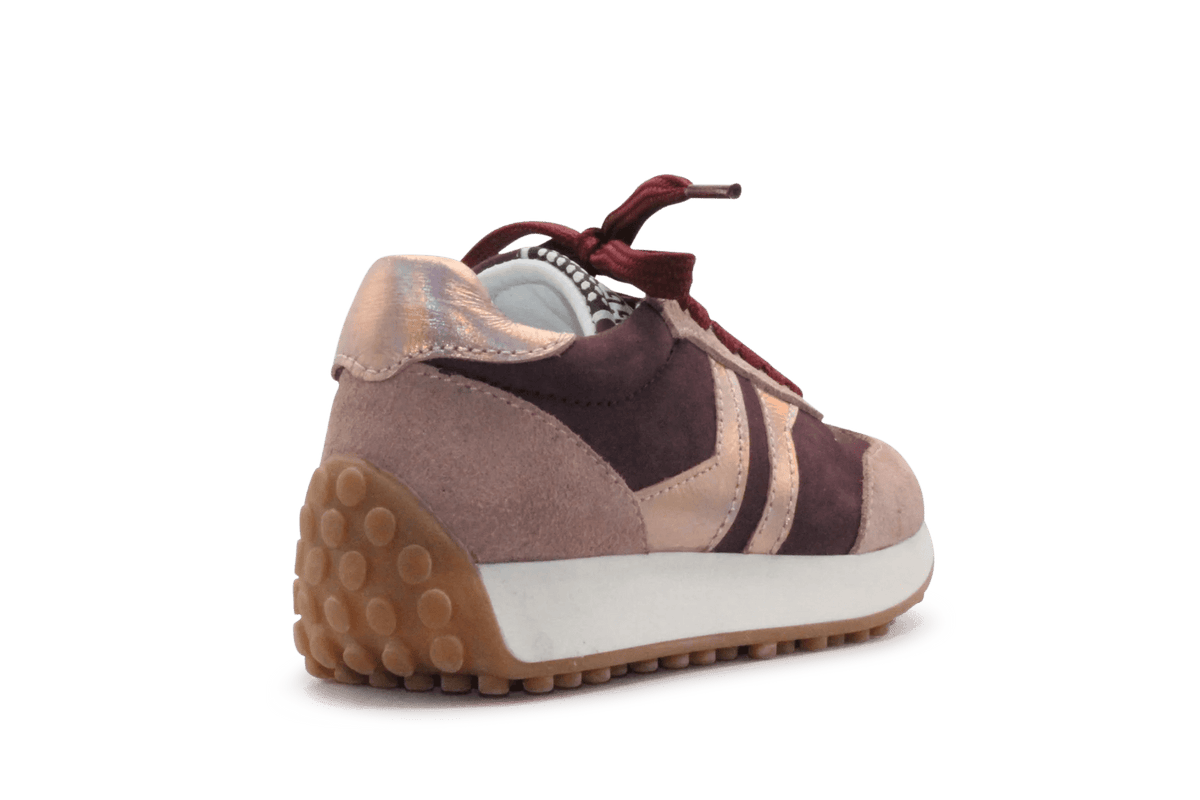 Giga Meisjes Sneaker G4645 - Pink - hatshoe