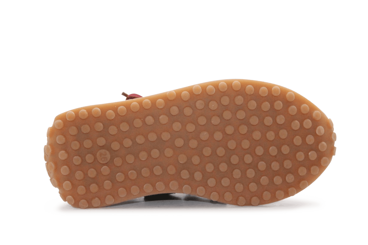 Giga Meisjes Sneaker G4645 - Pink - hatshoe