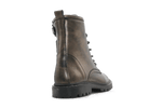 Giga Meisjes Veterboot G4630- Brons - hatshoe
