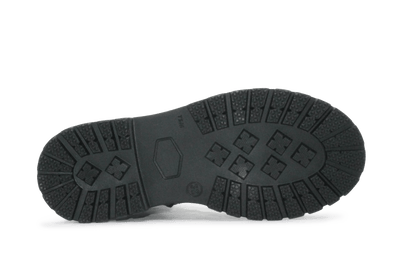 Giga Meisjes Veterboot G4630- Brons - hatshoe