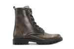 Giga Meisjes Veterboot G4630- Brons - hatshoe