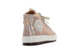 Giga Meisjes Veterschoen G4660 - Goud - hatshoe