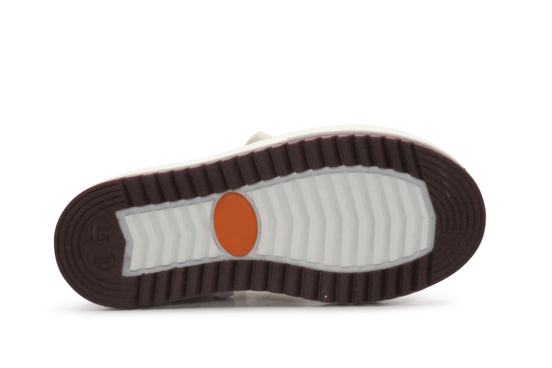 Giga Meisjes Veterschoen G4660 - Goud
