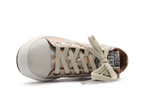 Giga Meisjes Veterschoen G4660 - Goud - hatshoe