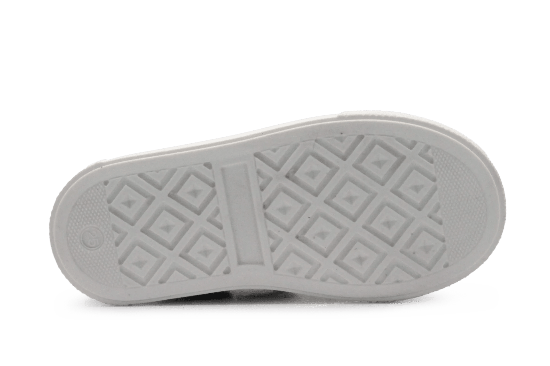 Giga Meisjes Veterschoen G4665- Bordeaux Heart