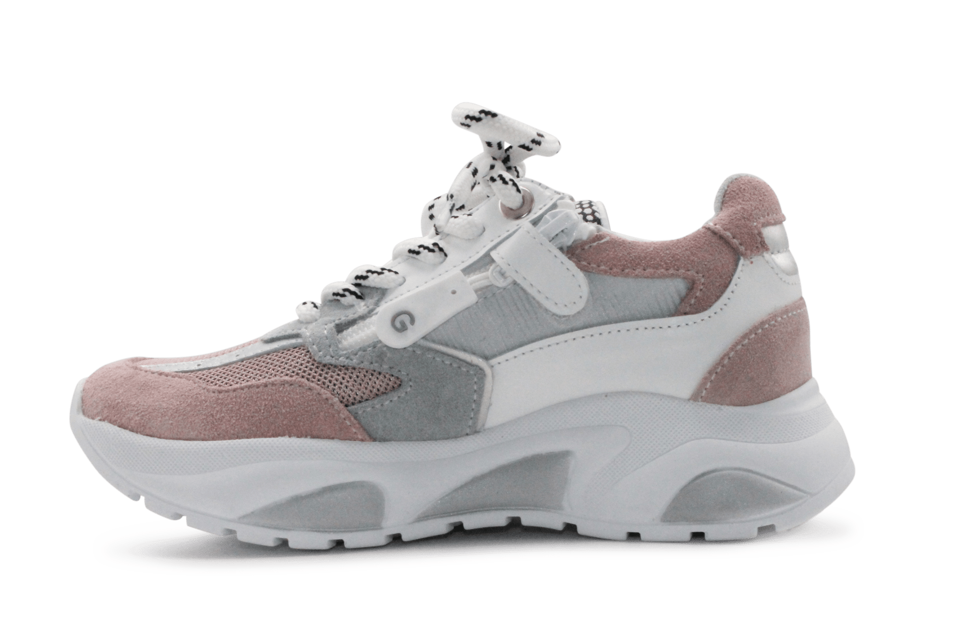 Giga Veterschoen G4535 - roze