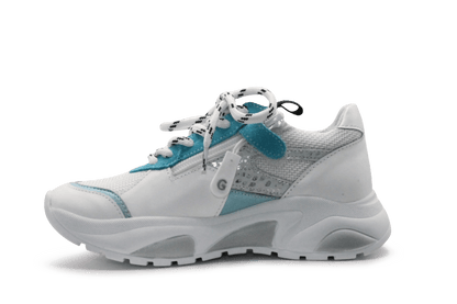 Giga Veterschoen G4536 - Wit - hatshoe