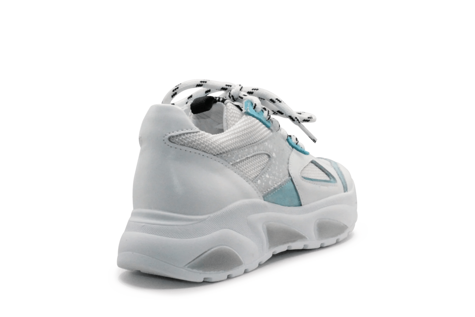 Giga Veterschoen G4536 - Wit - hatshoe