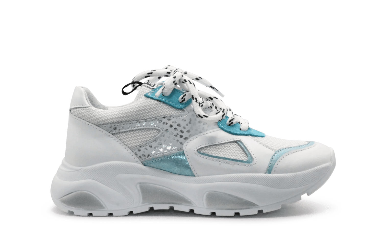 Giga Veterschoen G4536 - Wit - hatshoe