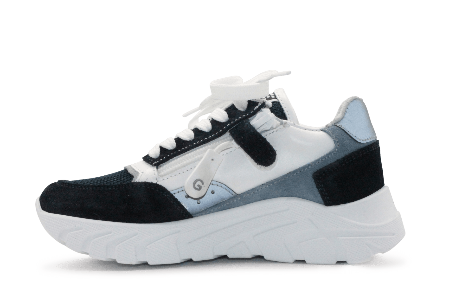 Giga Veterschoen G4580 - Blauw