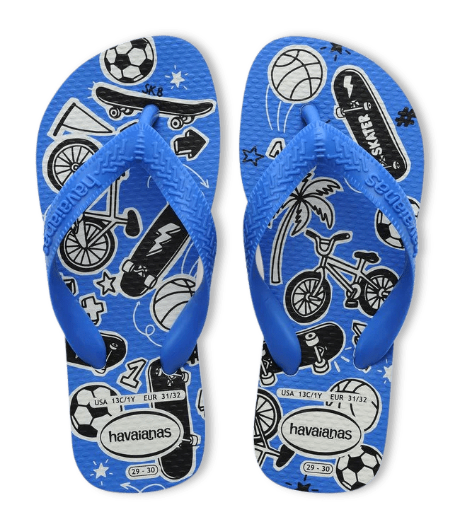 Havaianas Slippers - Athletic - hatshoe