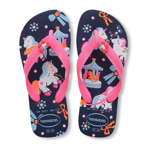 Havaianas Slippers - Fantasy - hatshoe