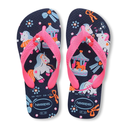 Havaianas Slippers - Fantasy - hatshoe