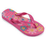 Havaianas Slippers - Flores Pink - hatshoe