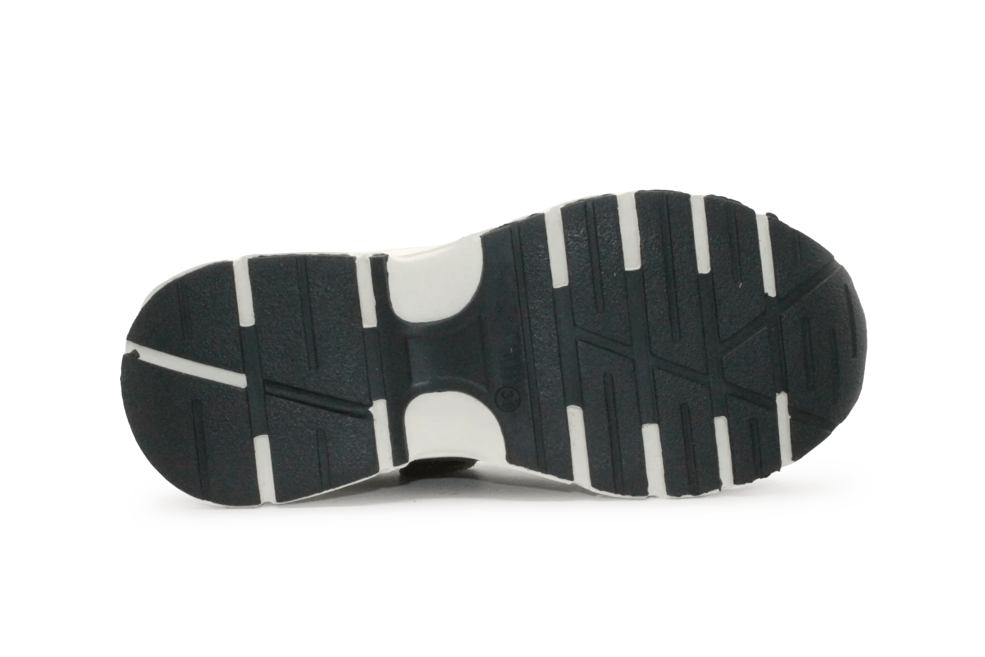 Hip H1145 Jongens Veterschoenen Taupe Suède met Rits