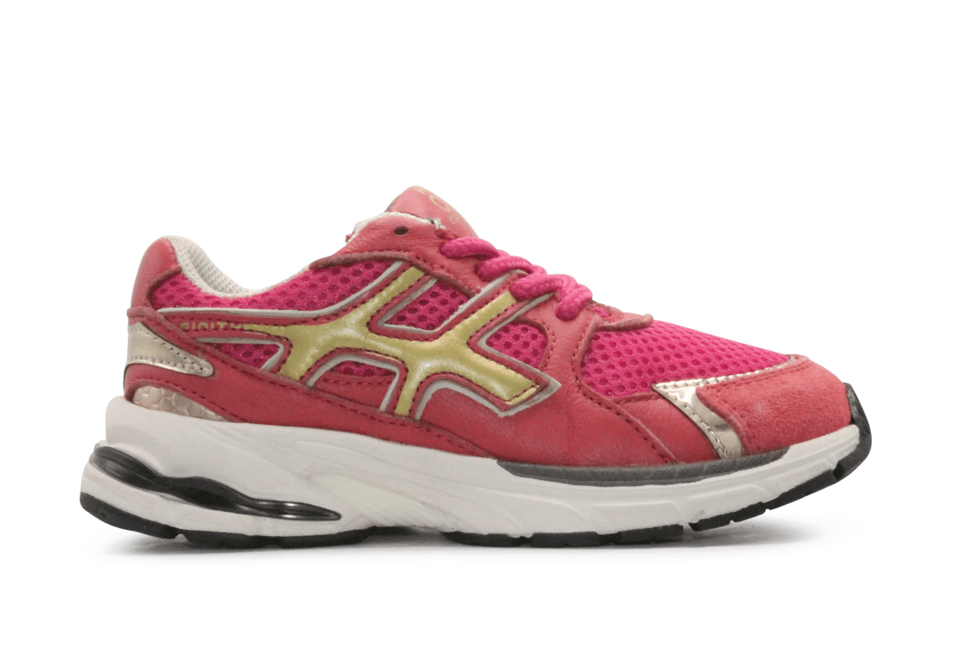 Hip H1161 Meisjes Sneakers - Fuxia