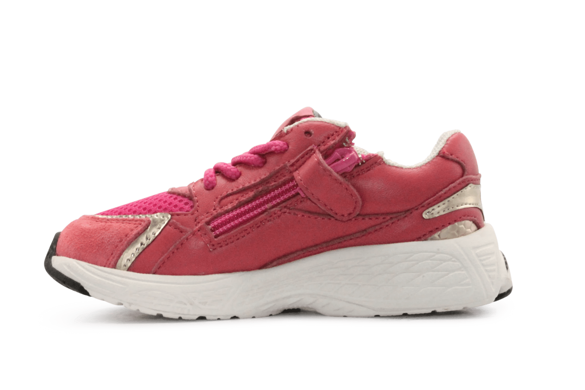 Hip H1161 Meisjes Sneakers - Fuxia