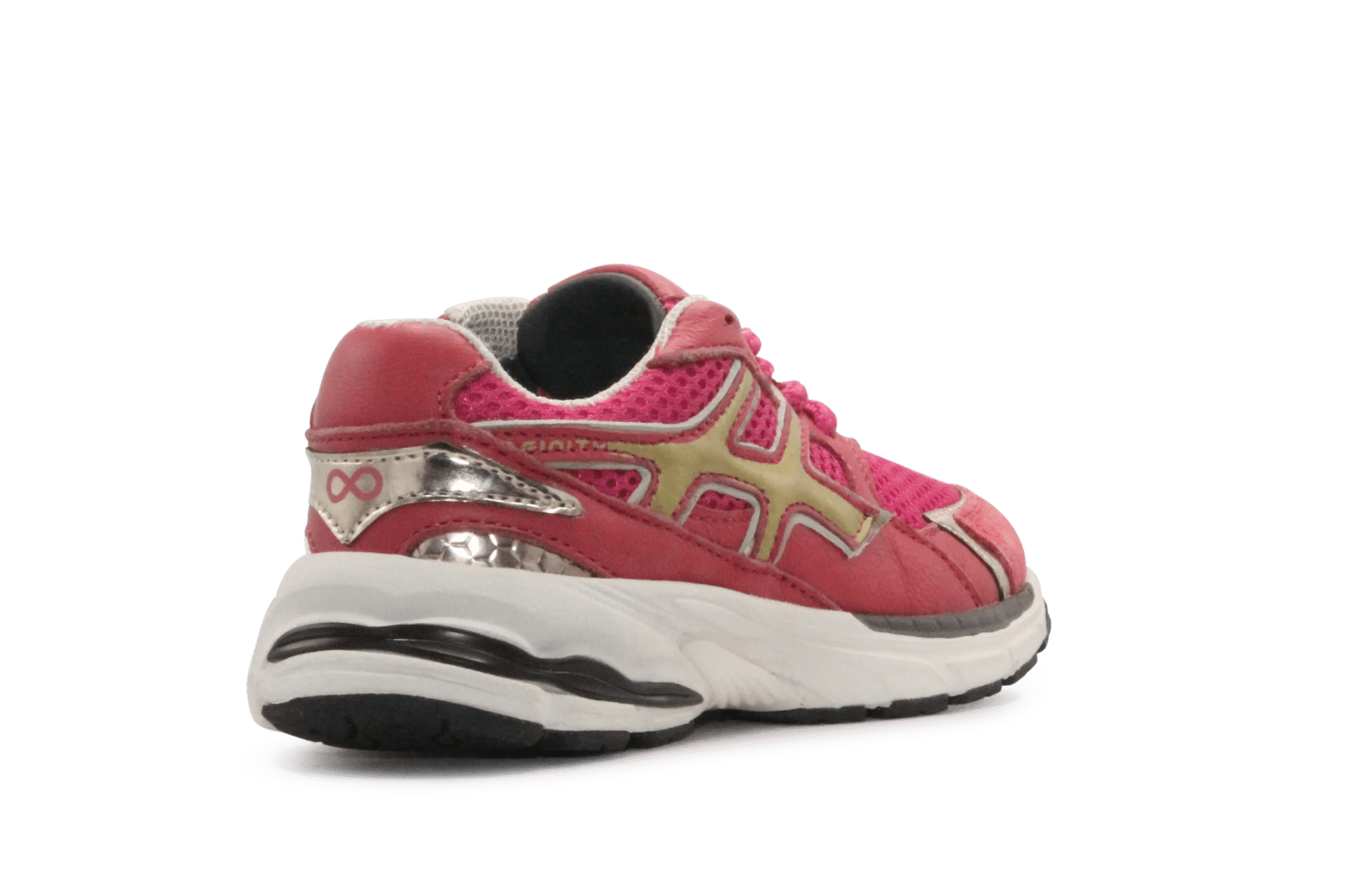 Hip H1161 Meisjes Sneakers - Fuxia