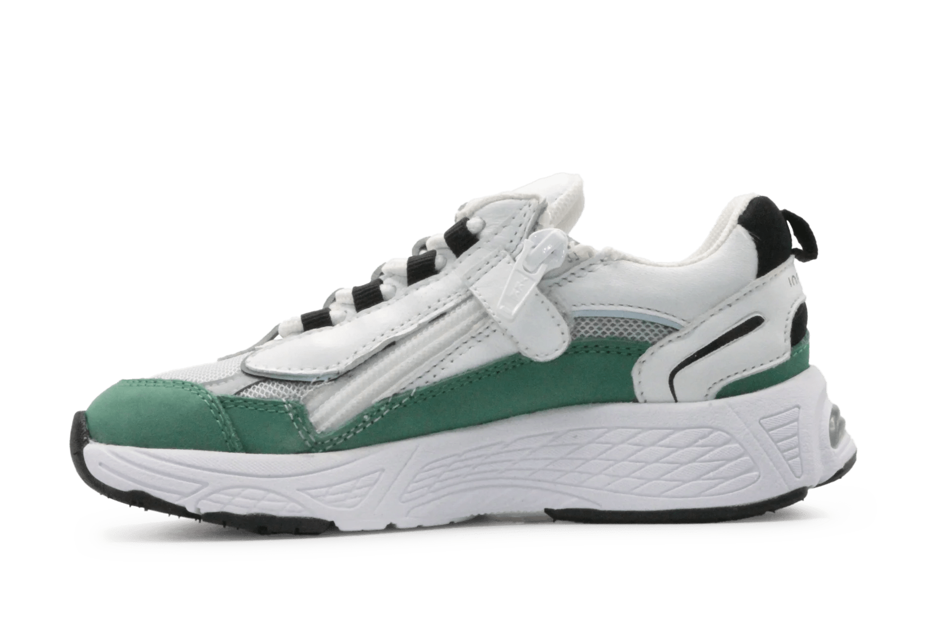 Hip H1660 Jongens Sneakers - Groen