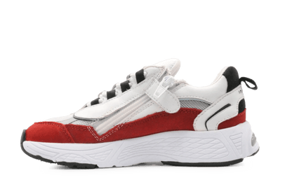 Hip H1660 Jongens Sneakers - Rood - hatshoe