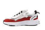 Hip H1660 Jongens Sneakers - Rood - hatshoe