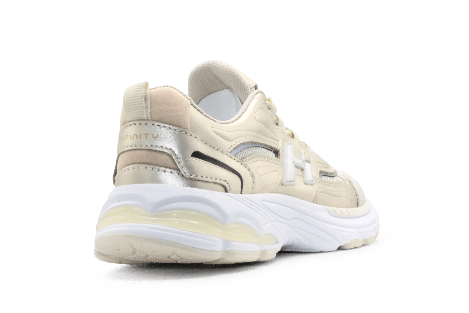 Hip H1660 Meisjes Sneakers - Goud