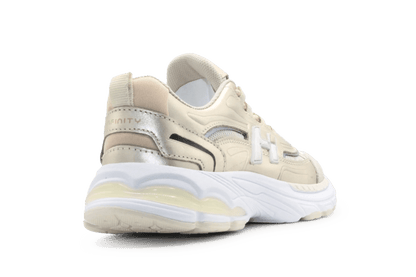 Hip H1660 Meisjes Sneakers - Goud - hatshoe