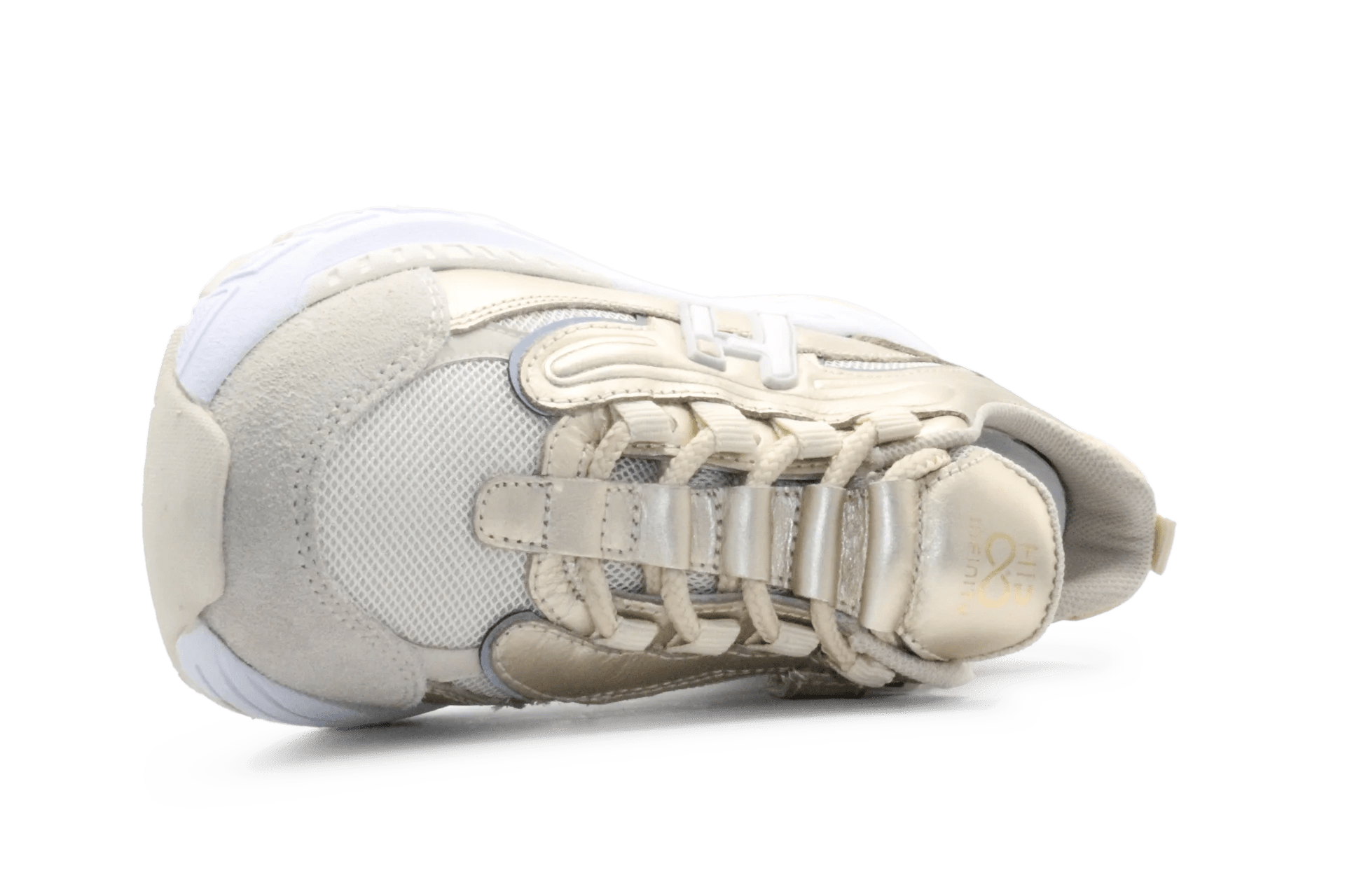 Hip H1660 Meisjes Sneakers - Goud