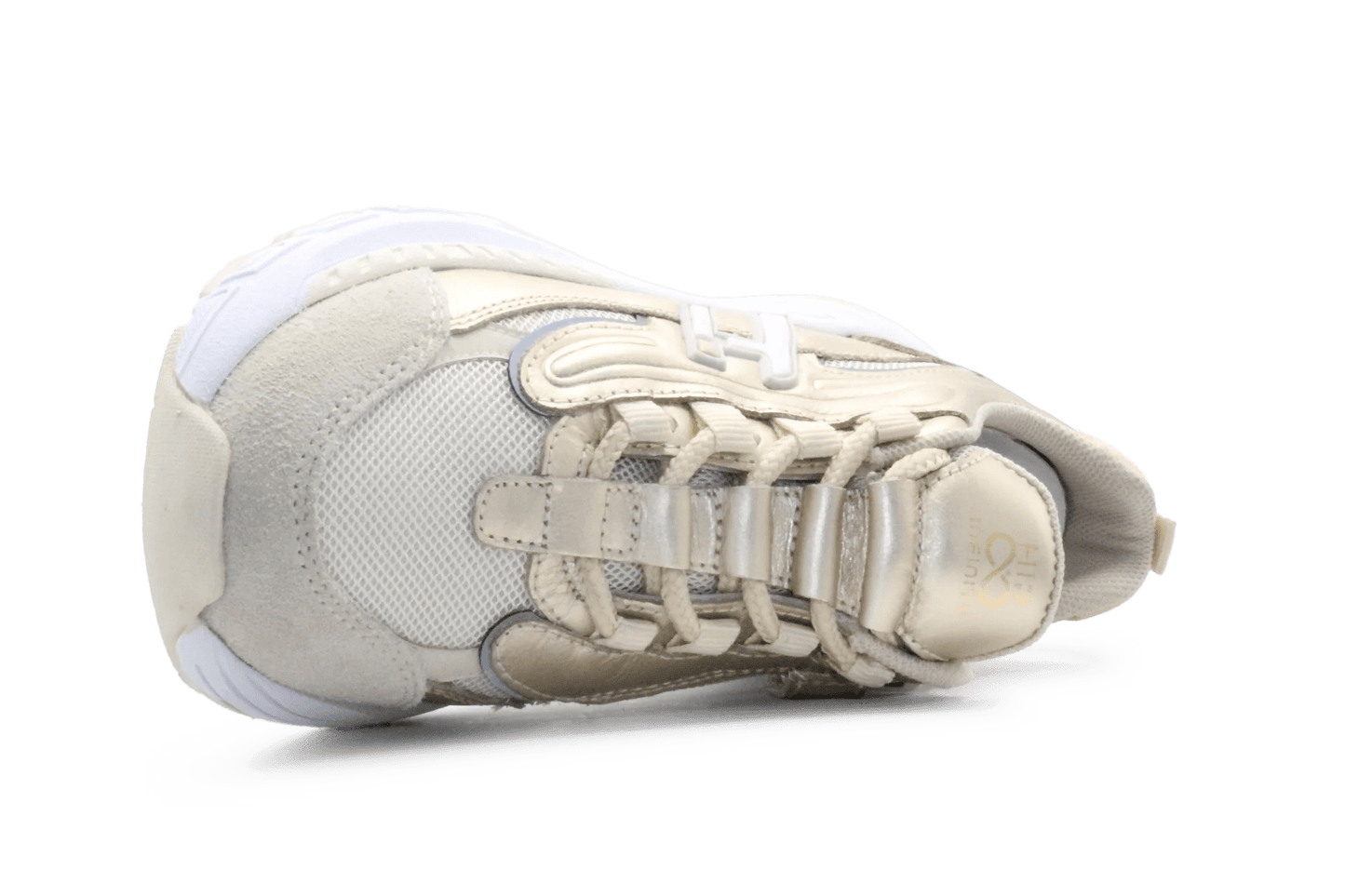 Hip H1660 Meisjes Sneakers - Goud - hatshoe