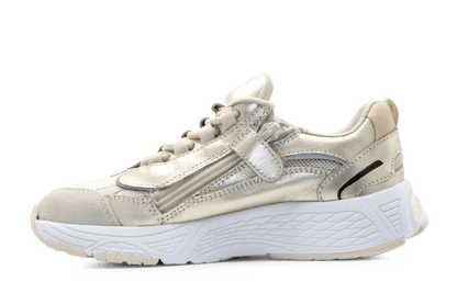 Hip H1660 Meisjes Sneakers - Goud - hatshoe