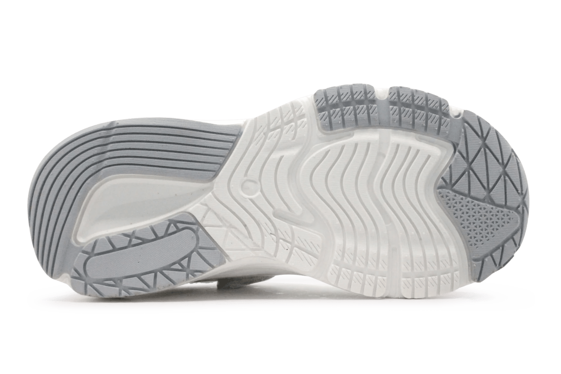 Hip H1660 Meisjes Sneakers - Wit Goud