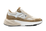 Hip H1667 Jongens Sneakers - Bruin Beige - hatshoe