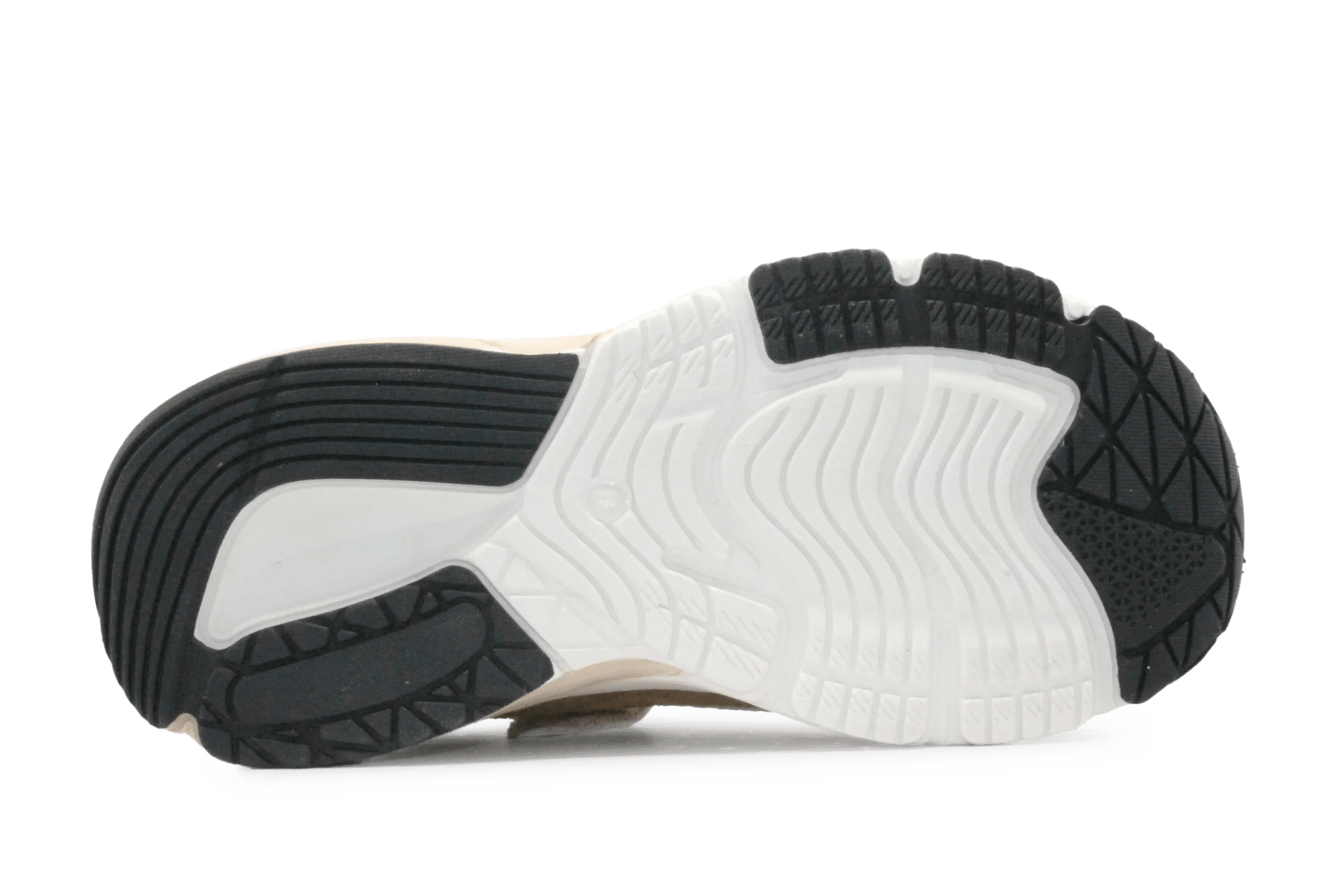 Hip H1667 Jongens Sneakers - Bruin Beige