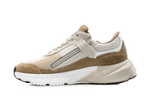 Hip H1667 Jongens Sneakers - Bruin Beige - hatshoe