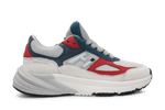 Hip H1667 Jongens Sneakers - Rood - hatshoe