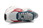 Hip H1667 Jongens Sneakers - Rood - hatshoe