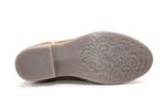 Hip H1700 Meisjes Cowboylaarzen Bruin Suède met Rits - hatshoe