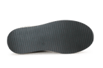 Hip H1765 Meisjes Hoge Sneakers Beige/Tijgerprint Suède en Leer met Rits - hatshoe