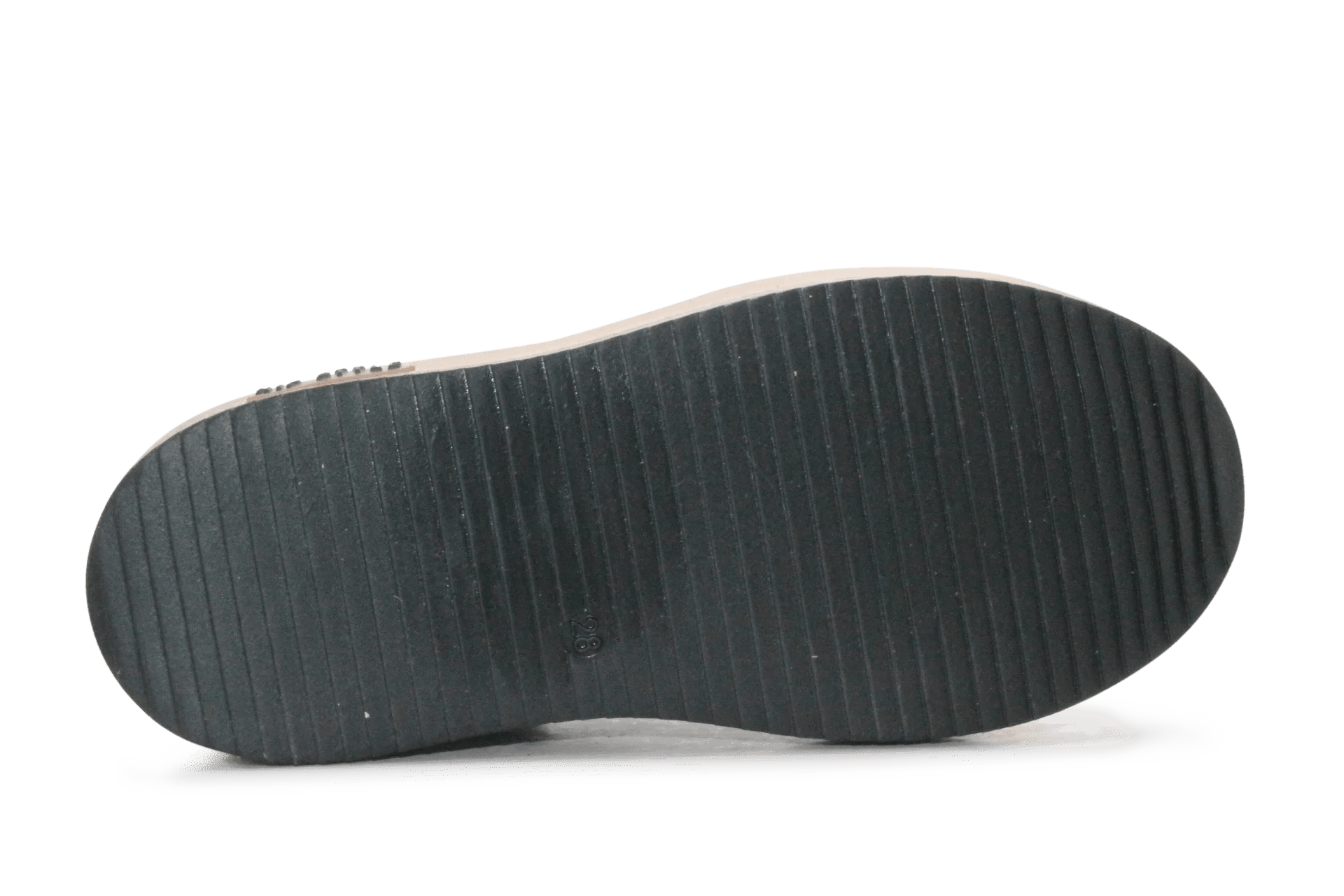 Hip Hoge Sneaker H1102 Bruin Leer & Suède – Veter en Rits